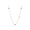Tirrlirr 14K Pink Gold Lovelyz Tully Necklace Tnsk4P00158S