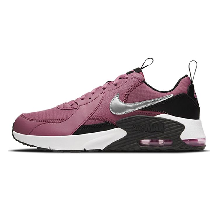 

Детские кроссовки Nike Air Max Excee SE GS Desert Berry Розовый металлик-серебристый черный CZ4990-600