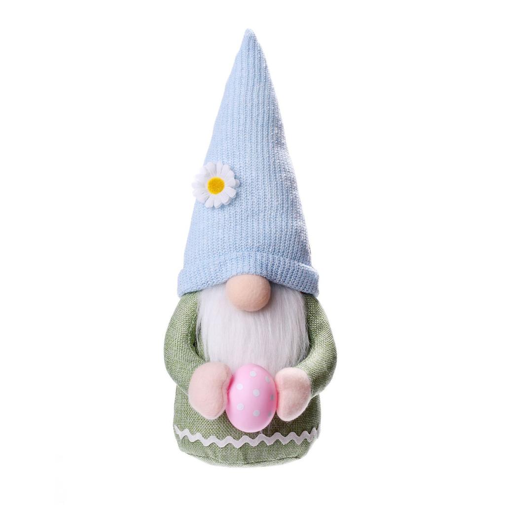 Easter Bunny Dwarf Faceless Doll Decoration Home Decorations