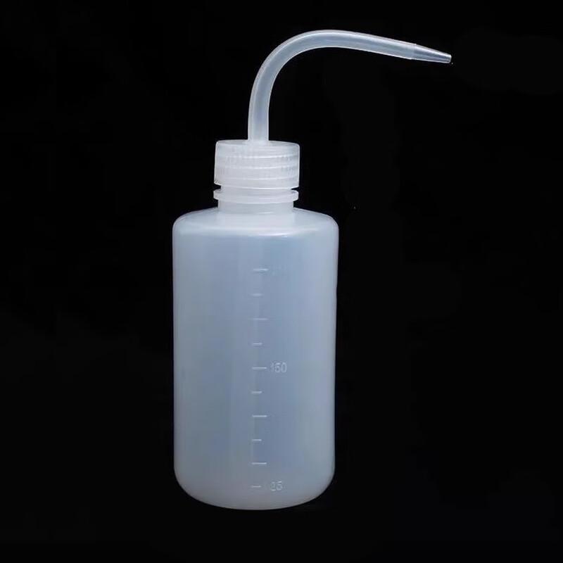 Laboratory Chemical Wash Bottles