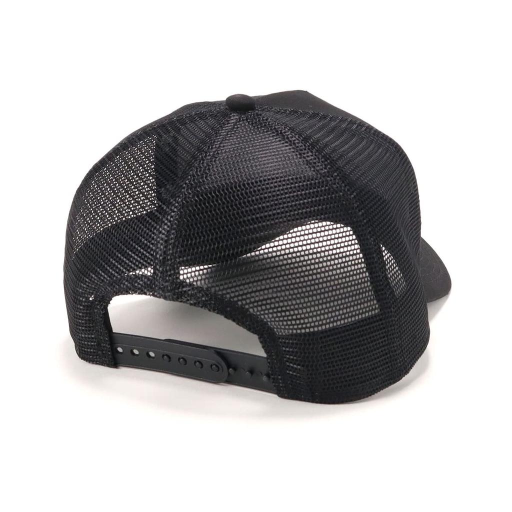 New Era Mesh Nippon Professional Orix Free Size 940AFTR NPB ORIBUF Black Gold 25J Cap, Baseball, Buffaloes/Black