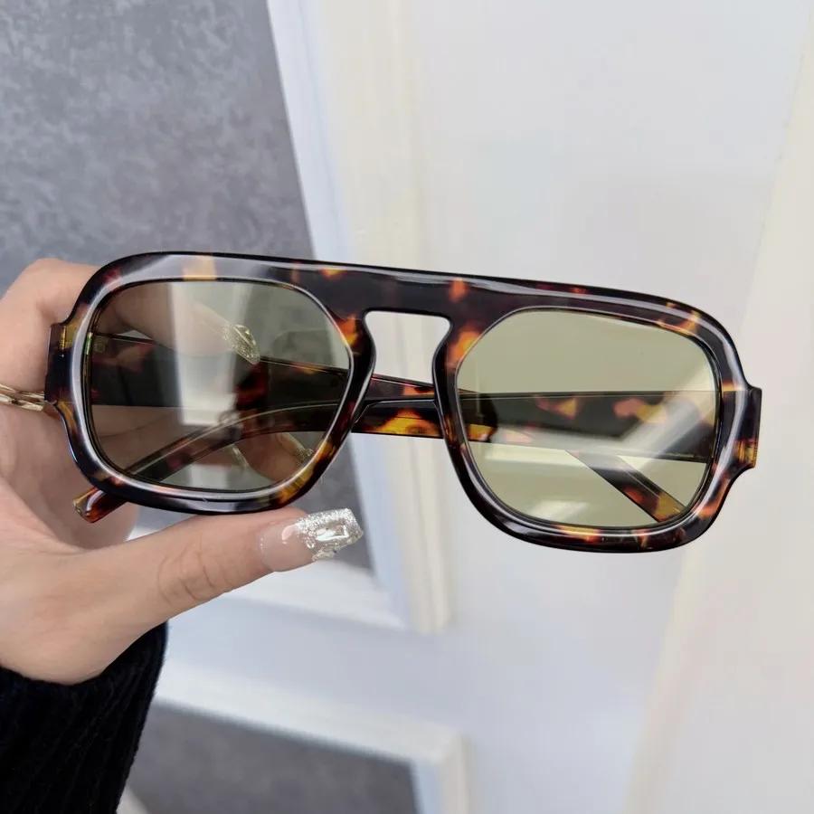 Casual Vintage Square Sunglasses For Women Men Classical Brand Retro Round Sun Glasses Unisex Oculos