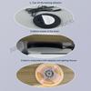 Strong Penetration Touch Dimmer 5-24V 5A 60W. for Non-Constant Current LED Lights Hidden or Sticky Installation