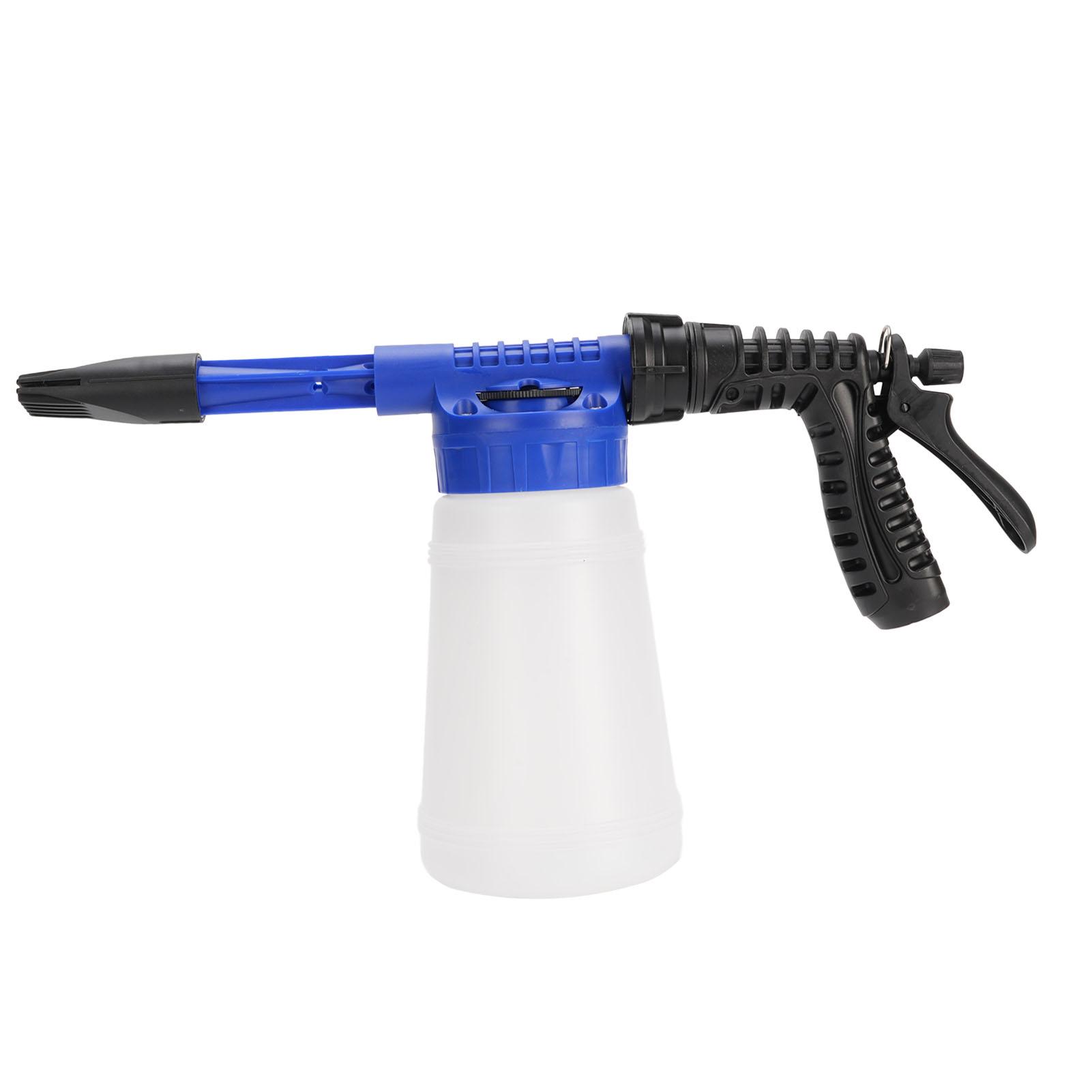 Car Foam Sprayer, Garden Pressure   Foam Sprayer Car Washing NaMachine Sprayer - Spray Watering Fog Sprayer
