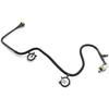 68189075AE Evaporator Tube Purge Valve Hose, Replacement for Dodge Durango 2014-2015 Replacement for Jeep Grand Cherokee 2014-2015, Replaces 68189