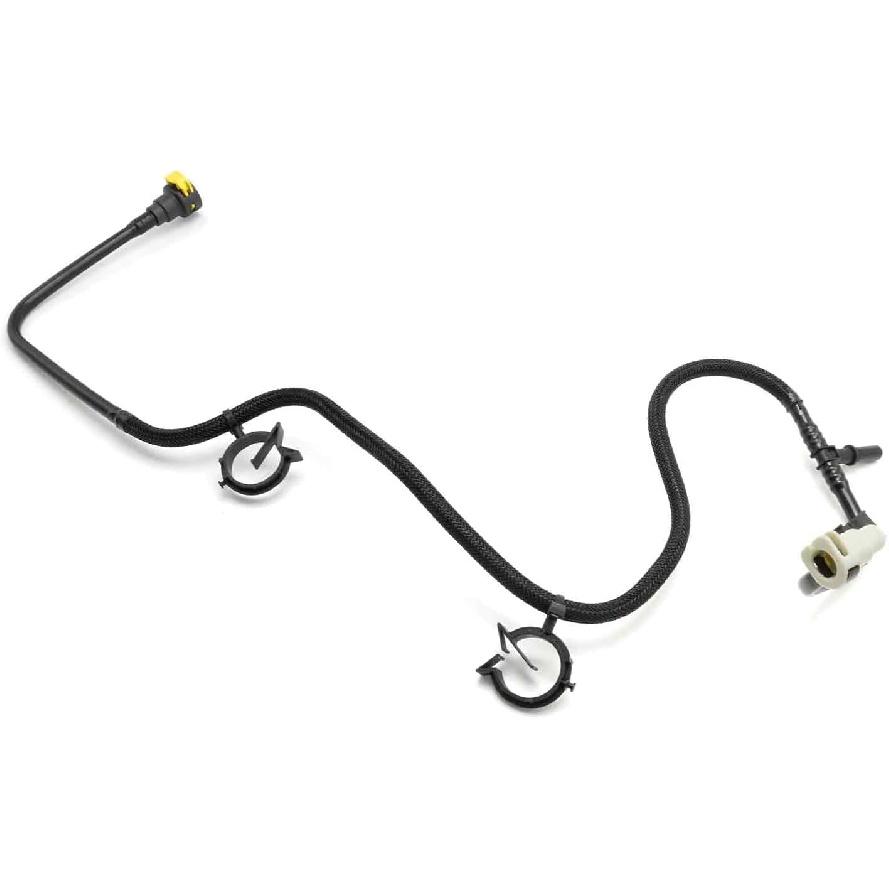 68189075AE Evaporator Tube Purge Valve Hose, Replacement for Dodge Durango 2014-2015 Replacement for Jeep Grand Cherokee 2014-2015, Replaces 68189