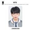 BTS BTS 4TH MUSTER Happy Ever After MINI PHOTO CARD Official Photocard