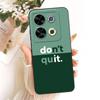 For ITEL P65 Fashion Dusk Beach Painting Phone Case For Itel P671L ItelP65 Shockproof Soft Silicone Covers Bumpers