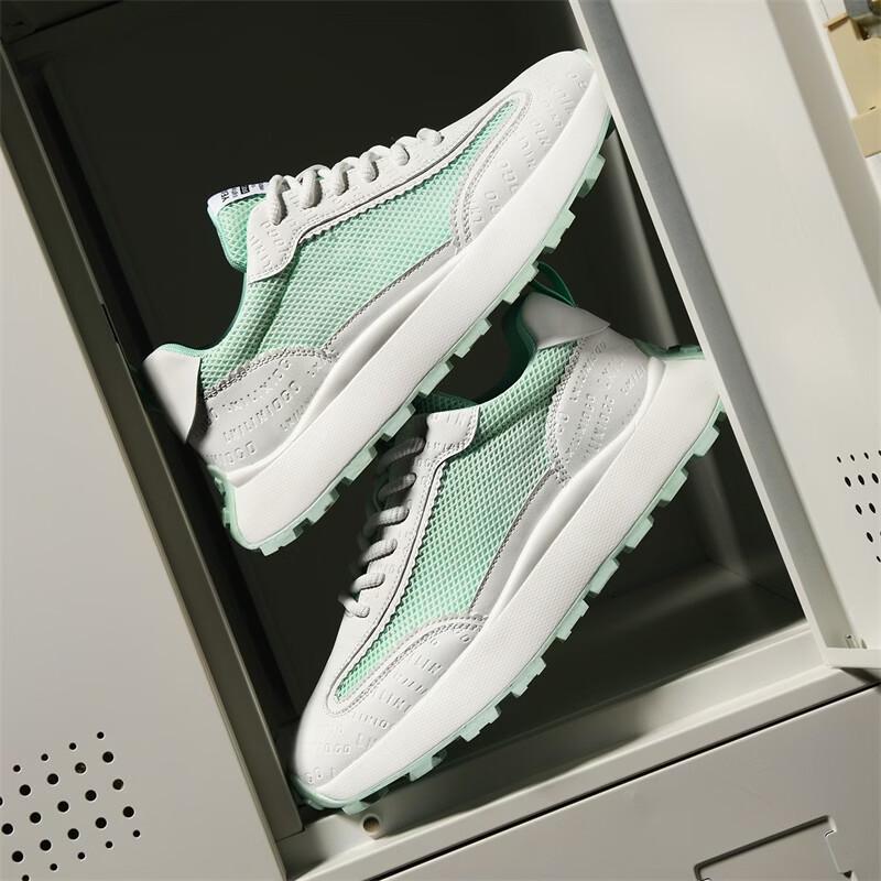 Eerkang Men s Mesh Breathable Casual Sports Shoes 44