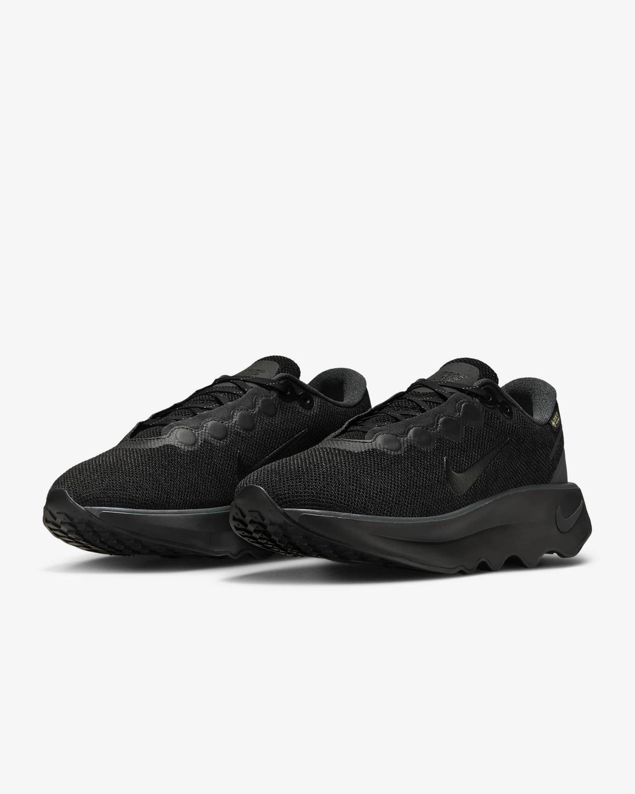 HM0355-001 Nike Motiva GORE-TEX Black Anthracite (Women s) 8W
