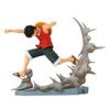 ONE PIECE [New Product] Full-Light View Luffy Figure