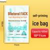 Self-Absorbing Disposable Ice Packs for Fresh-Keeping & Cooling