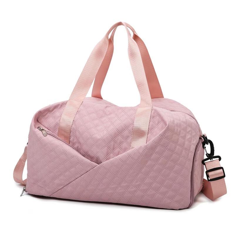 HANDUNYOU Dry Wet Separation Swim Gym Bag