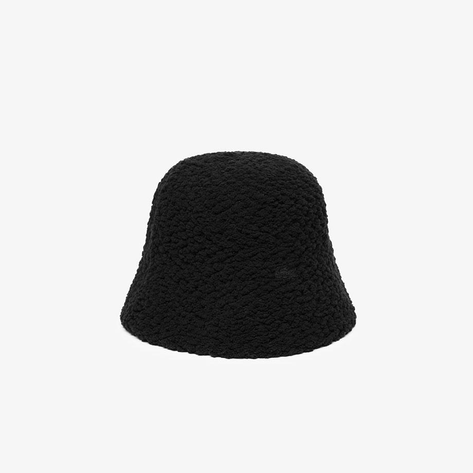 [lacoste] Женская шляпа-ведро из букле RB462E-55N031 0TU