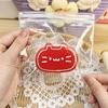 Watermelon Dessert Squeeze Toy Anti-Anxiety Slow Rising Food Squeeze Toy Relaxation Fidget Sensory Pinch Toy Summer Party Favors