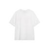 Li-Ning Letter Print T-Shirt Unisex Tops White ATST333-2