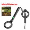 Handheld Handheld Metallscanner Hohe Empfindlichkeit Schatzsuche Detektor Alarmspule Detektionswerkzeuge