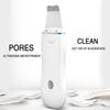 Electric Face Skin Spatula Ultrasonic Skin Scrubber 2023 Peeling Sonic Facial Skin Scrubber