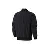 Adidas Casual Sports Woven Jacket Men Jackets Black DW4554