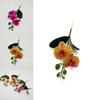 Artificial Butterfly Orchid For Wedding And Party Decor With Durable Material For Home And Outdoor Use