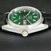 AUTOMATIC VINTAGE SEIKO 5 REFURBISHED JAPAN MENS GREEN DIAL WATCH a440616-9 Sk-a440616-1