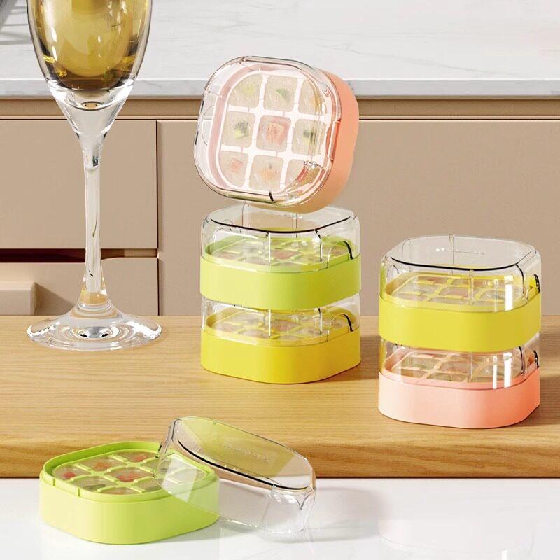 Форма для льда пищевого качества