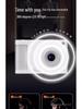 Retro Cute Dual-Camera Student Selfie CCD Digital Camera - Portable Campus Gift