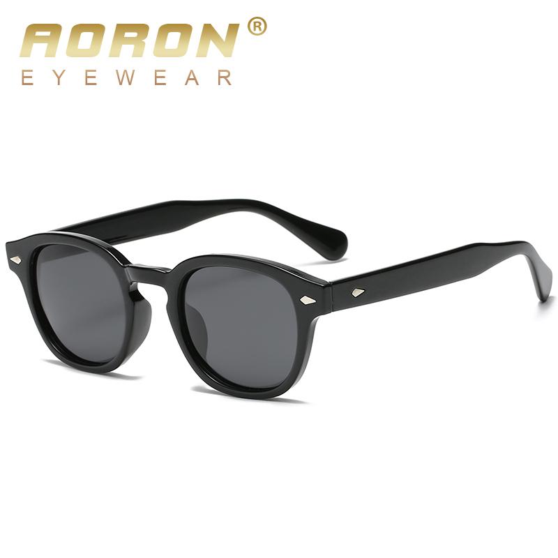 aoron Ochelari de soare polarizați cu cadru PC Bărbați Femei Design de marcă de modă Anti-orbire UV400 Conduit Pescuit Ochelari de sport Cadouri