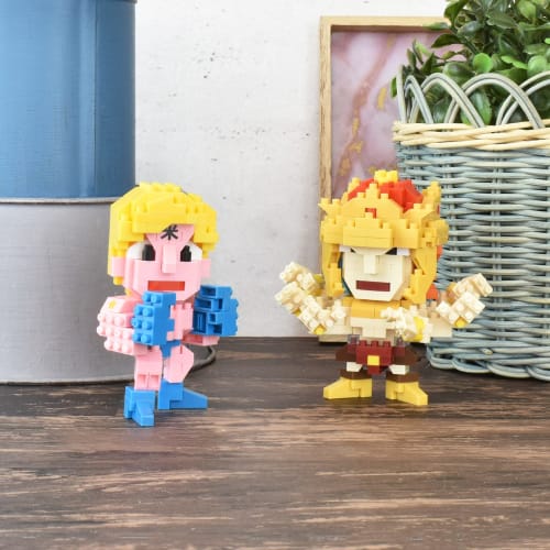 Nanoblok Kinnikuman Ashuraman NBCC_131