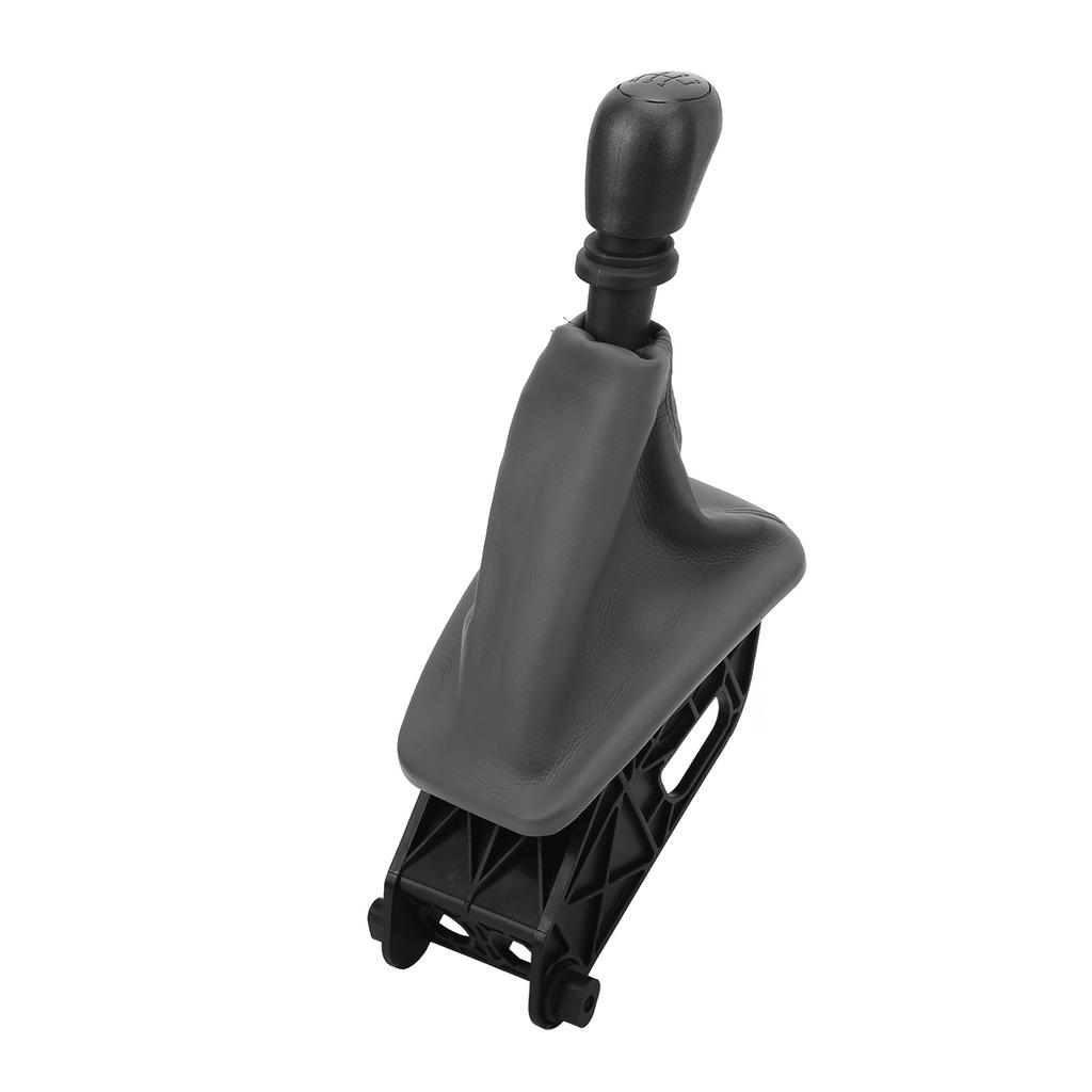 5 Speed Gear Shift Lever with Boot LHD 0002600009 Gearstick Gaiter Kit Replacement for Mercedes Sprinter 2000‑2006