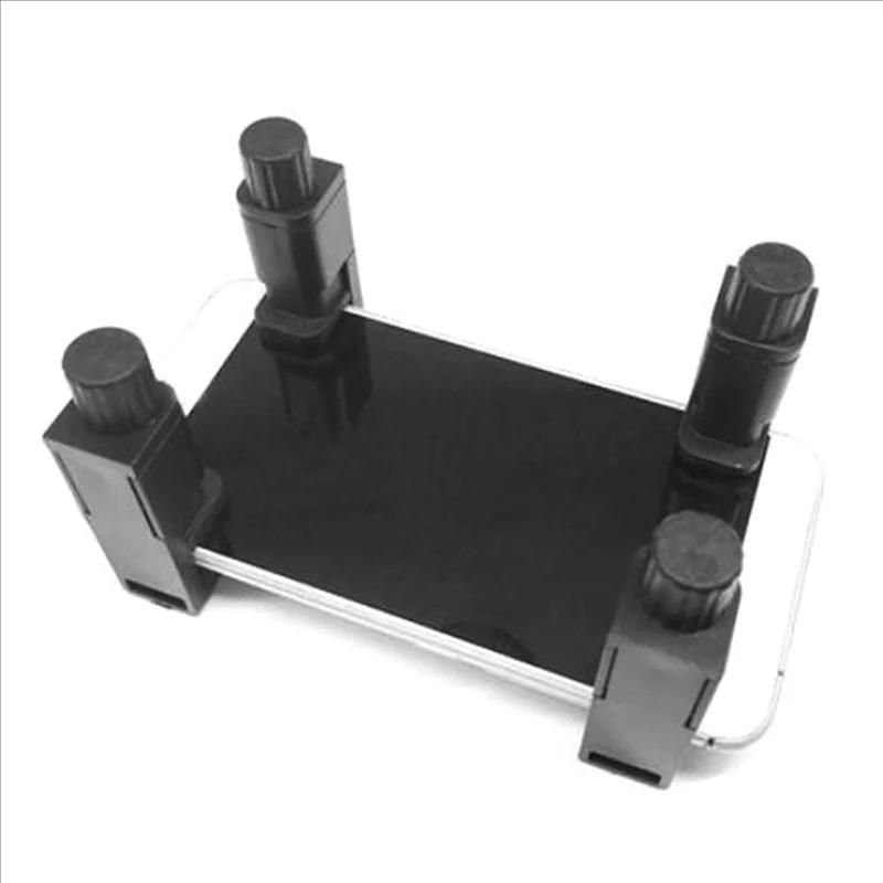 4/16pcs Adjustable Phone Screen Repair Plastic Clamp Universal Tablet Phone LCD Display Fastening Repair Fixture Holder Clips