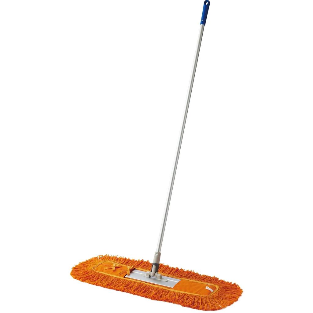 Yamazaki Sangyo CONDOR Protec Futollag 60 Chemical Mop Duster Mop Floor Mop Dry Wipe Replacement Thread Antistatic Agent Dust Retention Agent Unused