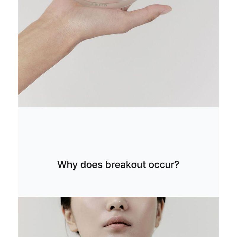 celimax - JIWOOGAE Cica BHA Blemish Toner Pad