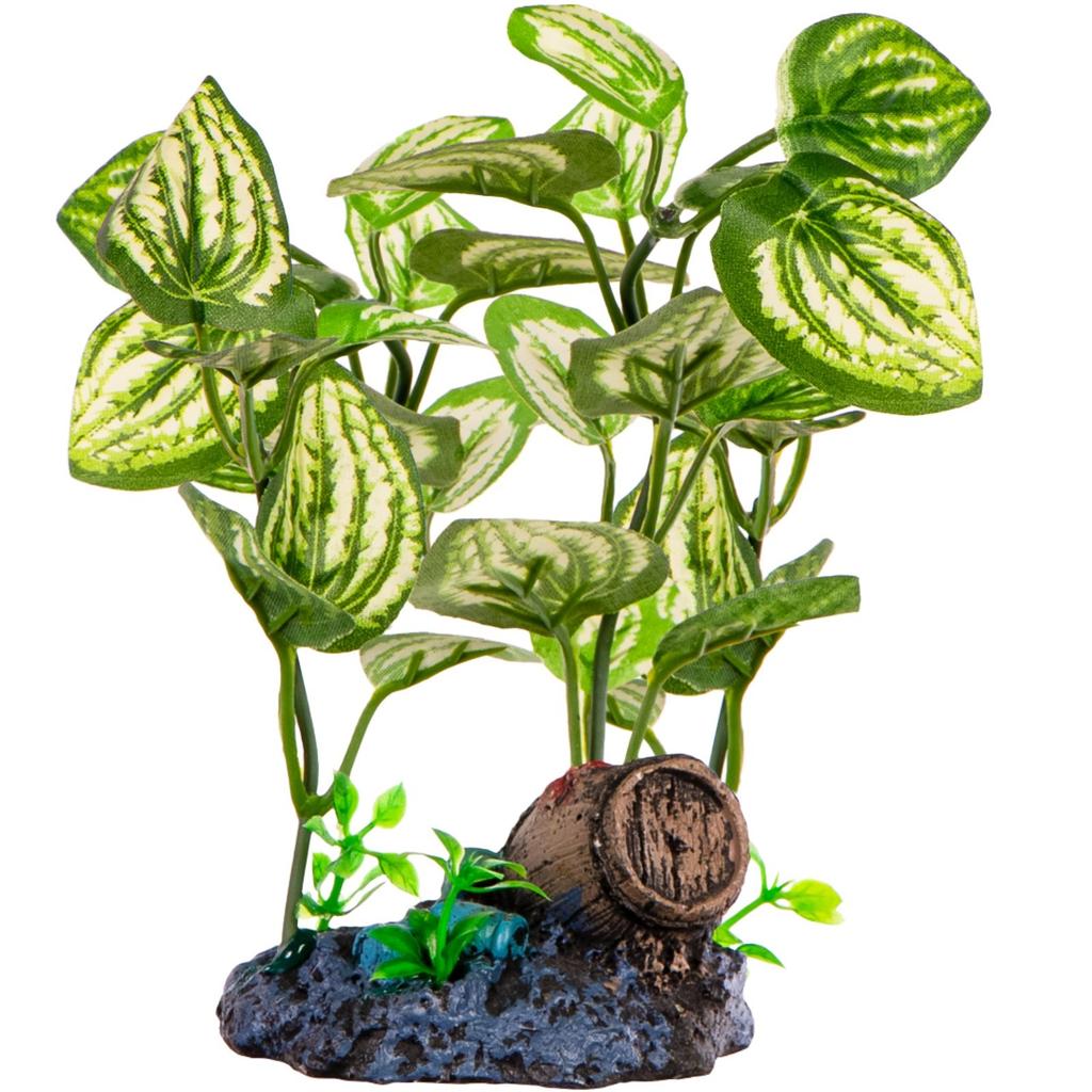 Artificial Plant For Aquarium Decoration Plastic Natural Ornament