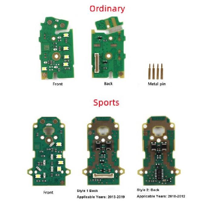 Car Center Gear Shift Knob Panel Circuit Board Fix For BMW 1 2 3 Series F20 F30