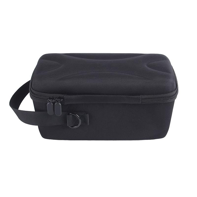 Tvrdá cestovní kabelka EVA Nastavitelné ramenní popruhy Taška na audio box Napájecí kabel Příslušenství Nárazuvzdorné pro Marshall Middleton