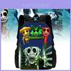Zoonomaly Backpack Fashionable Oxford Cloth Ultra Light School Bag For Kids