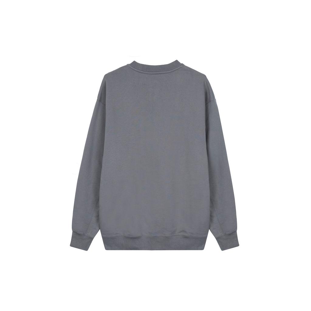 New Nike Sweatshirt Spring Men's Iron Gray DB9408-022