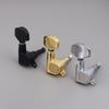 6 Pieces Guitar Tuner Pegs, Tuning Pegs Keys Machine Heads Set, Electric Guitar Tuning Keys, Locking Tuners For Guitar