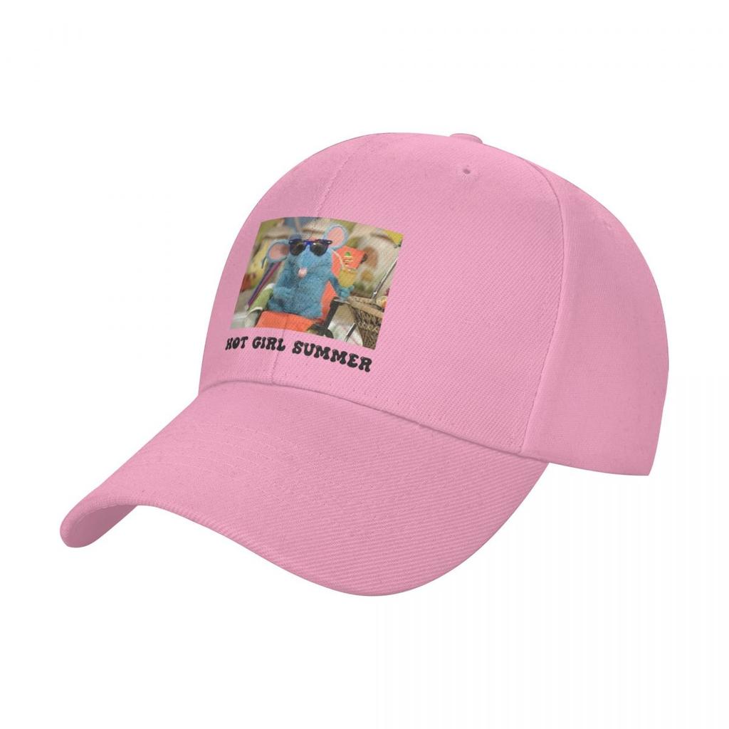Hot mouse summer Baseball Cap Unique hats Hip Hop Woman Hats Men's