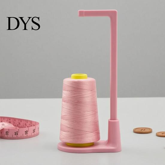 Thread Holder for Sewing Machine Large Spool Stand, 3D Printed Holder, Quick Mount Stand Cone Prevents Tangling Breaking Household Machines