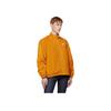 Nike Letter Print Breathable Stand Collar Windbreaker Men Jacket Orange AR2239-833