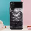 Workout Motivation Fitness Gym Quotes Case For Xiaomi Redmi Note 13 Pro 14 12 11 9 10 9S 10S 11S 12S Redmi 14C 13C 10C 12C Cover