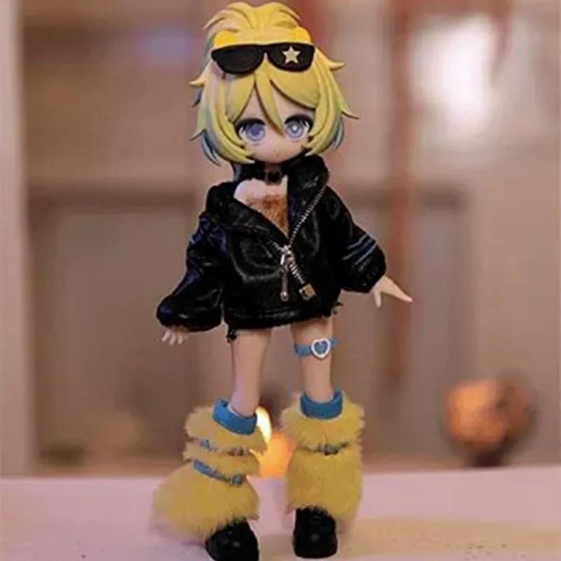 Seria 10000 Planuri de Evadare Figurină de Acțiune Ob11 1/12 Păpușă Bjd Figurina Anime Jucării Figurine de Acțiune Model Kawaii Cadou Colecție Fete