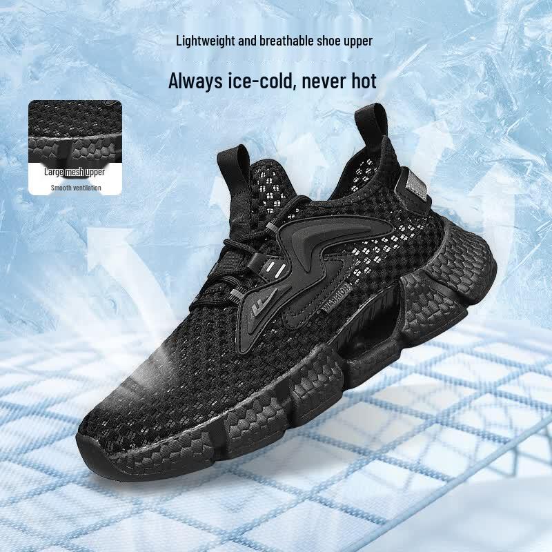 Warrior Men's Summer Breathable Sport Shoes