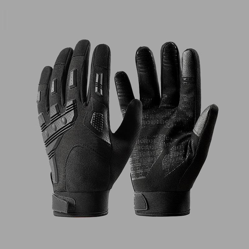 Lishi Full Finger Outdoor Protective Gloves M-XL