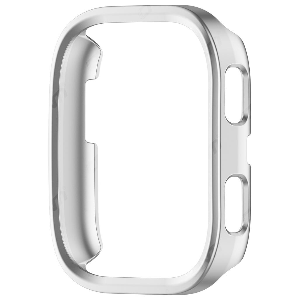 PC Hartschale für Amazfit BIP 6, Stoßfeste Bumper-Schale Schutzhülle für Amazfit BIP6 Smartwatch Ausgehöhlte Hülle Zubehör