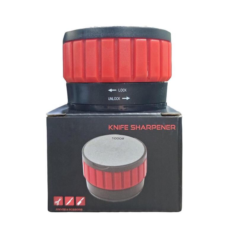 

Двусторонний алмазный точильный камень с присоской ZISIZ