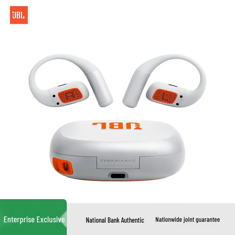 JBL ZONE True Wireless Open-Ear Sports Earbuds