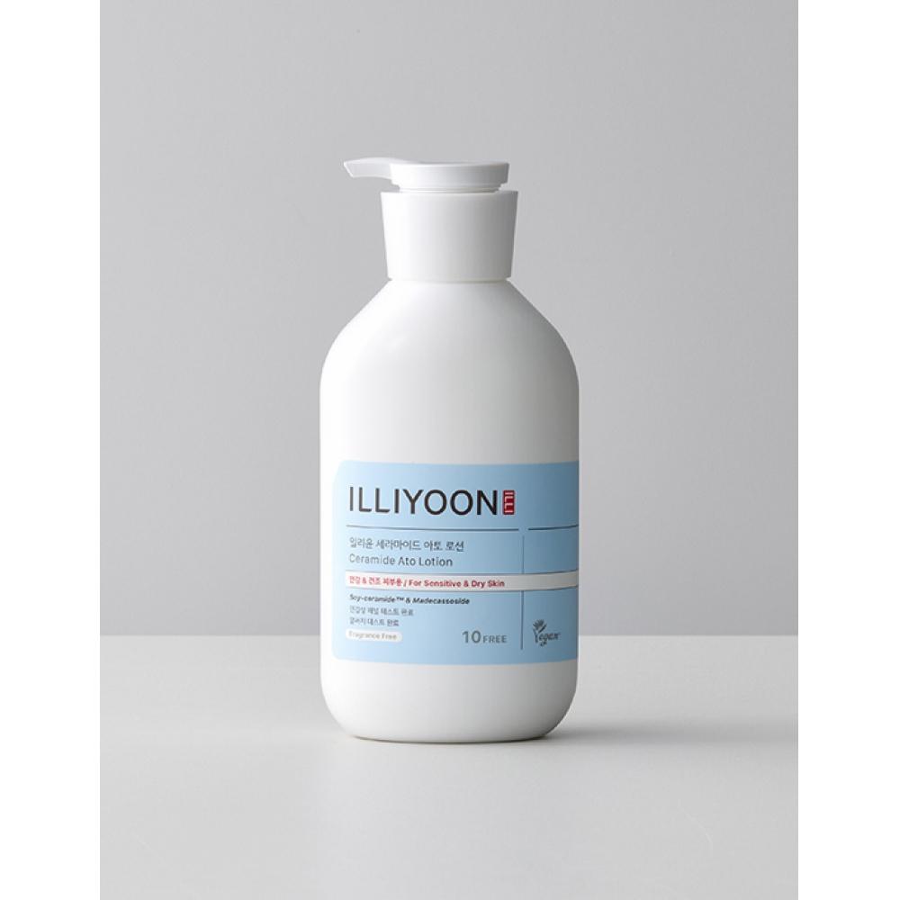 Illiyoon Ceramide Ato Lotion 564 Ml